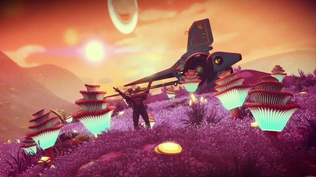 Time de No Man's Sky sofreu para otimizar jogo para PS5 Pro