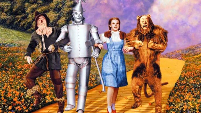 O Mágico de Oz realmente foi uma produção 'amaldiçoada'? Historiador responde