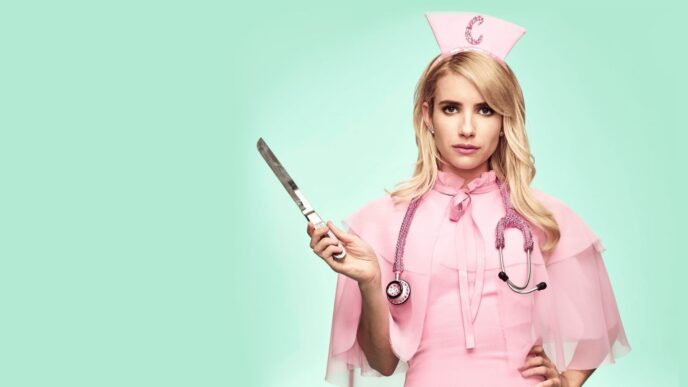 Crítica | Scream Queens - 1ª Temporada
