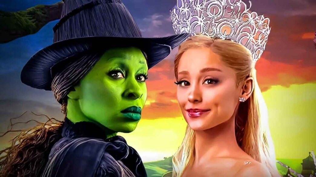Atriz não fazia ideia do que era Wicked ao ser convidada para elenco