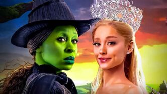 Atriz não fazia ideia do que era Wicked ao ser convidada para elenco