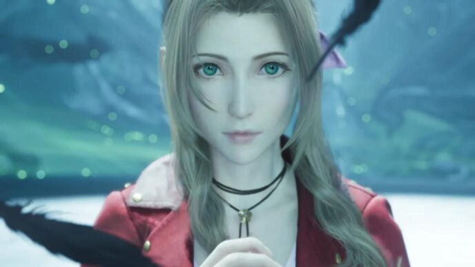 Diretor de Final Fantasy VII Rebirth está satisfeito com final do jogo, mesmo com gamers desaprovando