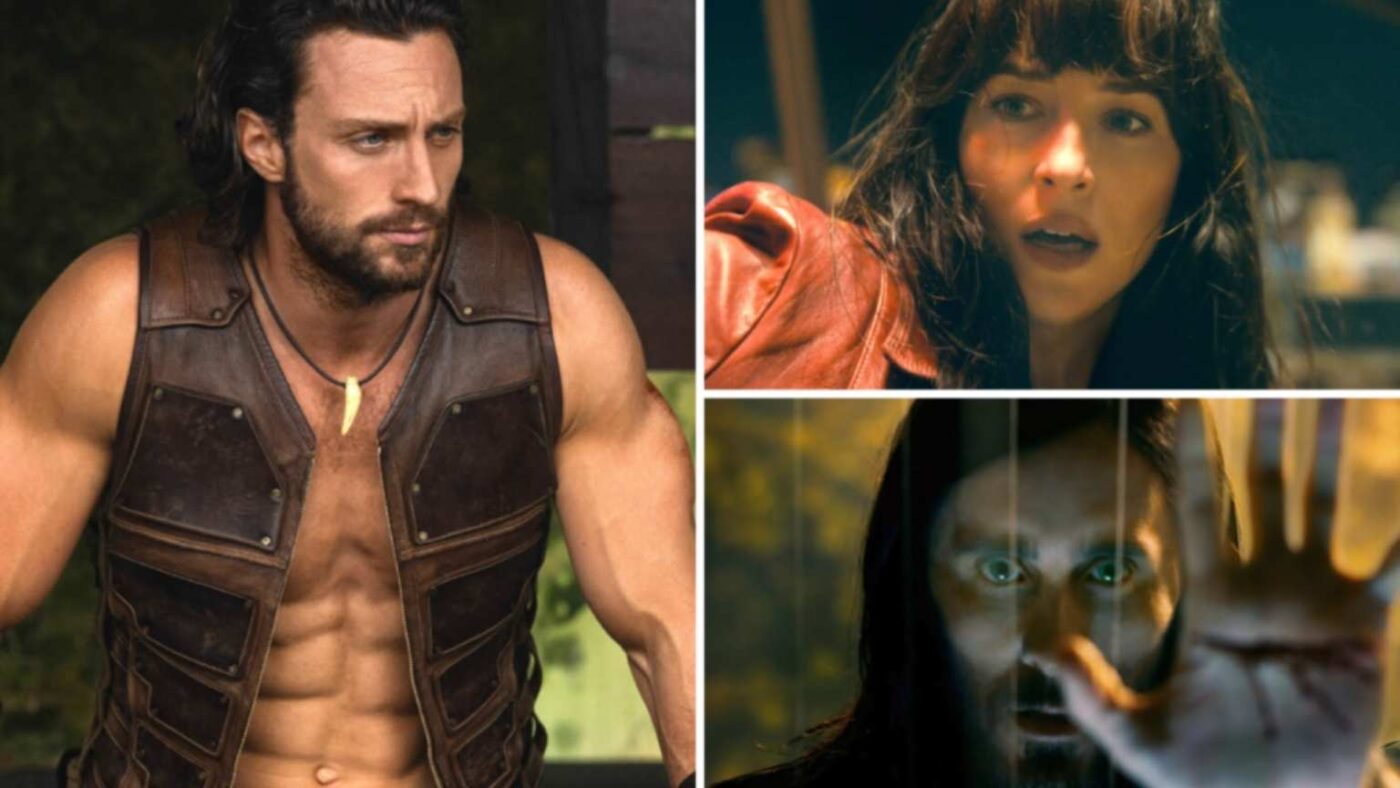 Fracassos de bilheteria como "Kraven" colocam em xeque futuro de universo 'Homem-Aranha'