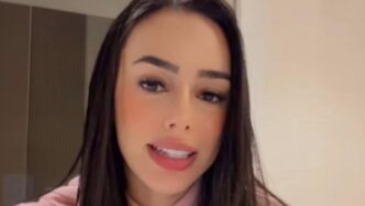 Bruna Biancardi pretende ter ainda mais filhos com Neymar Jr. e fala de gravidez planejada
