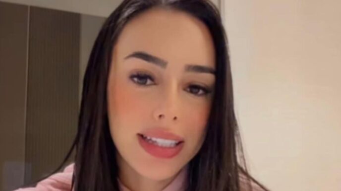 Bruna Biancardi pretende ter ainda mais filhos com Neymar Jr. e fala de gravidez planejada