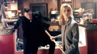 Sarah Michelle Gellar considera retorno ao universo de "Buffy, a Caça-Vampiros"