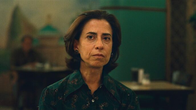 Fernanda Torres é indicada ao Globo de Ouro por "Ainda Estou Aqui", filme brasileiro com sucesso internacional