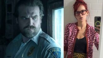 Casamento de David Harbour e Lilly Allen chega ao fim