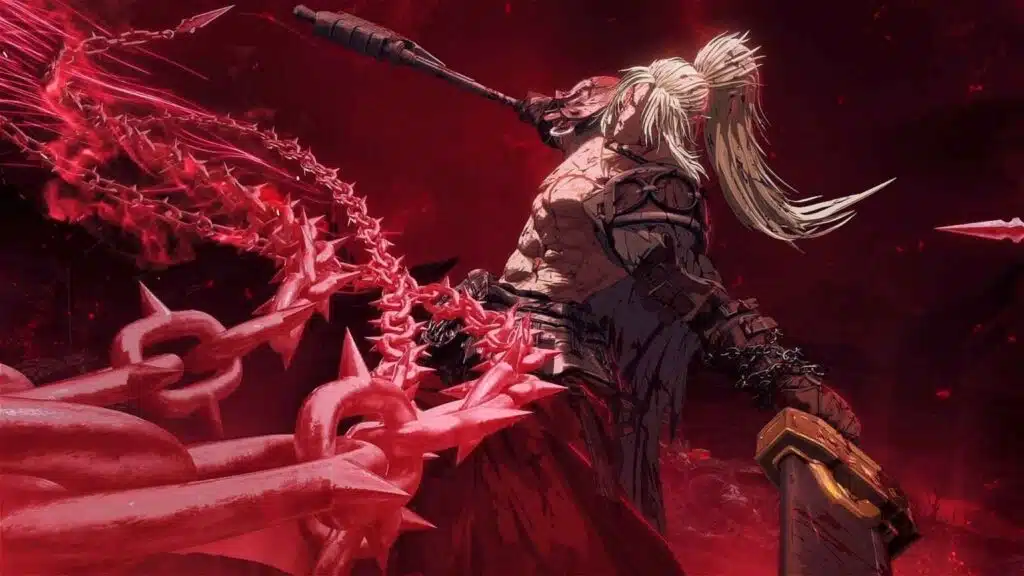 The First Berserker: Khazan chega em março de 2025 com trailer cinematográfico
