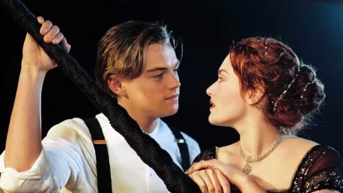 Kate Winslet tenta convencer Leonardo DiCaprio a se casar: será que agora vai?