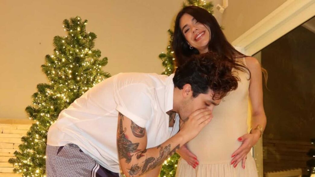 Serena chega ao mundo! Luan Santana e Jade Magalhães celebram nascimento da primeira filha