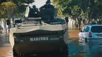 Vídeo da Marinha sobre privilégios repercute e gera críticas nas redes sociais