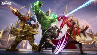 Steam registra 39 milhões de usuários simultâneos com lançamentos de Marvel Rivals e Path of Exile 2