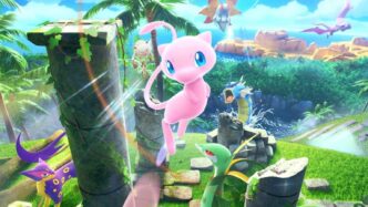 Expansão Ilha Mítica é lançada em Pokémon TCG Pocket