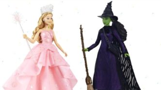 Mattel é processada após erro de impressão em bonecas de "Wicked" para site adulto