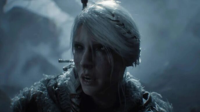Trailer cinematográfico de The Witcher 4 pode representar visual final do jogo