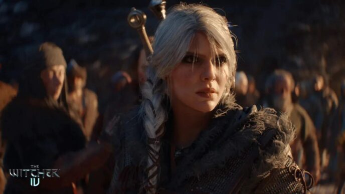 The Witcher 4 terá narrativa de romance, assim como nos outros jogos