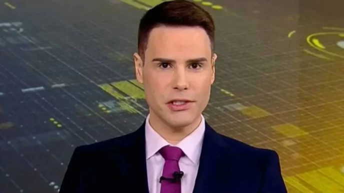 Luiz Bacci deixa a Record TV: entenda o desligamento do jornalista
