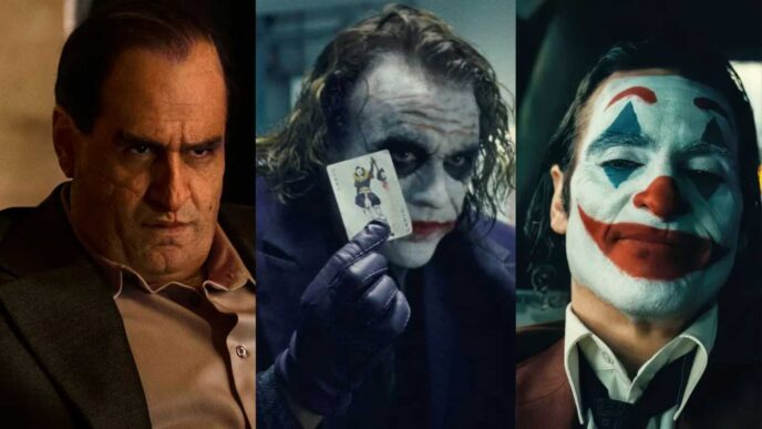 Colin Farrell se junta a Heath Ledger e Joaquin Phoenix como vencedor do Globo de Ouro por vilão do Batman