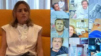 Golpista que se fez passar por Brad Pitt para obter milhões de reais de mulher francesa foi identificado