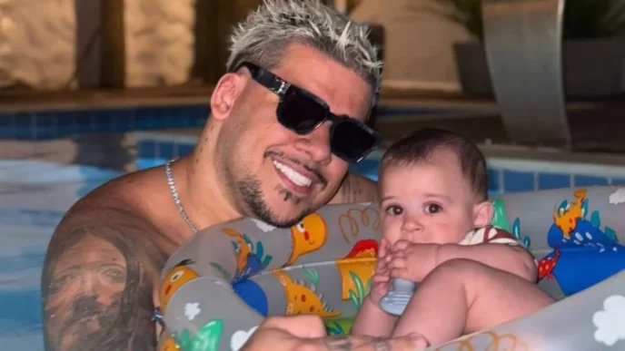 Polêmica entre DJ Buarque e Bia Miranda envolve guarda do filho e desabafos nas redes sociais