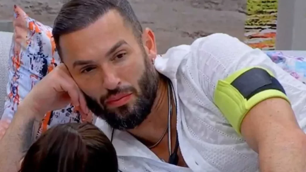 BBB 25: Diego Hypolito desabafa sobre ansiedade e cogita desistência
