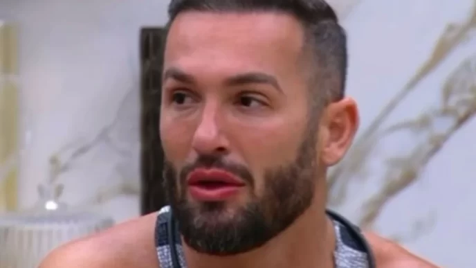 Diego Hypólito revela internação para tratar fobia antes do BBB 25