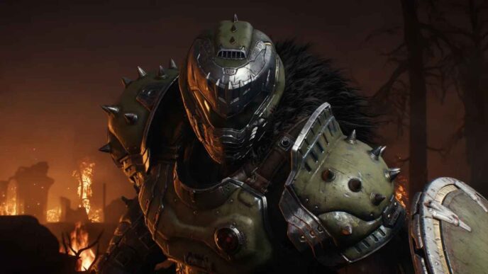 Doom: The Dark Ages não será o fim da icônica franquia