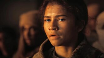 Zendaya revela incidente de insolação no set de "Duna: Parte Dois" por motivo inusitado
