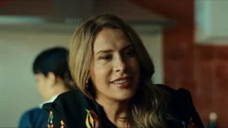 Karla Sofía Gascón, de Emilia Pérez, se emociona em visita a São Paulo e celebra indicação ao Oscar 2025