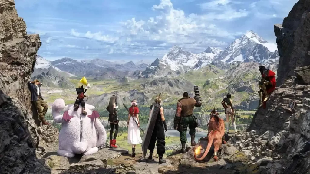 Review | Final Fantasy VII Rebirth no PC traz a melhor apresentação possível para uma obra-prima Review | Final Fantasy VII Rebirth no PC traz a melhor apresentação possível para uma obra-prima