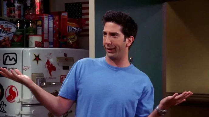 David Schwimmer se emociona com relatos de fãs de Friends: 'mesmo após 30 anos'