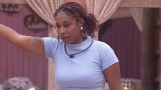 Jogo da Discórdia agita madrugada no BBB 25: Thamiris mira Raissa como alvo no primeiro paredão