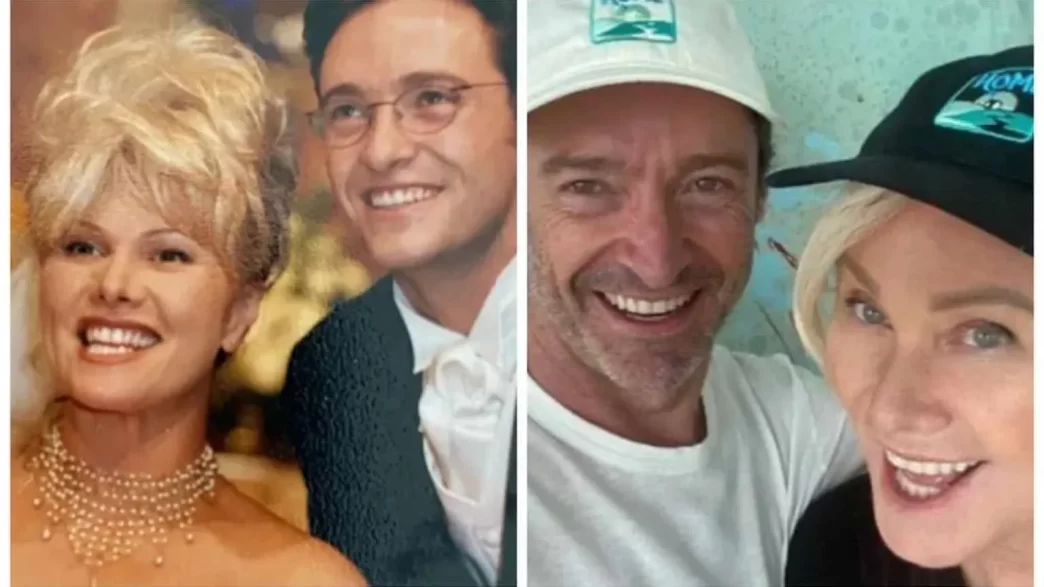 Deborra-Lee Furness está "chateada" com Blake Lively e Ryan Reynolds após separação de Hugh Jackman