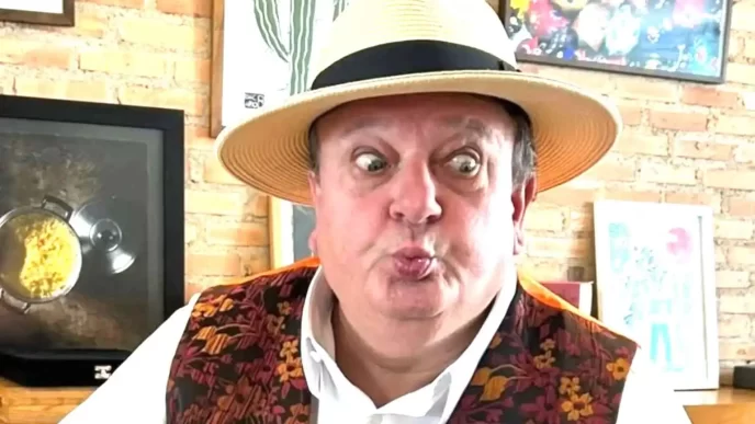 Erick Jacquin fala sobre falência, redenção e nova temporada de 'Pesadelo na Cozinha'