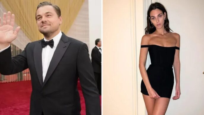 Leonardo DiCaprio se diverte com Vittoria Ceretti, mas não tem planos de casamento
