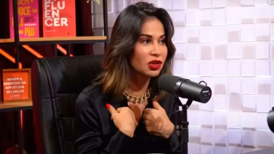 Maíra Cardi relata abusos sofridos na infância e reforça a importância de proteger crianças