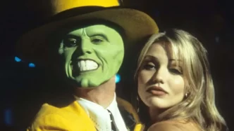 Cameron Diaz diz que aceitaria fazer sequência de "O Máskara" se Jim Carrey também participasse