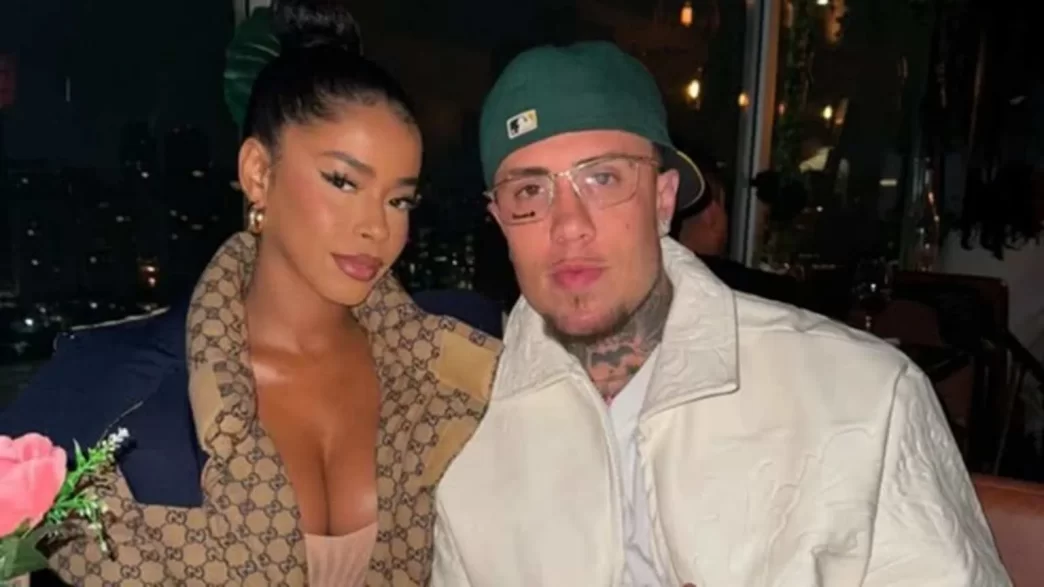 MC Daniel e Lorena Maria se pronunciam após áudio polêmico envolvendo maternidade