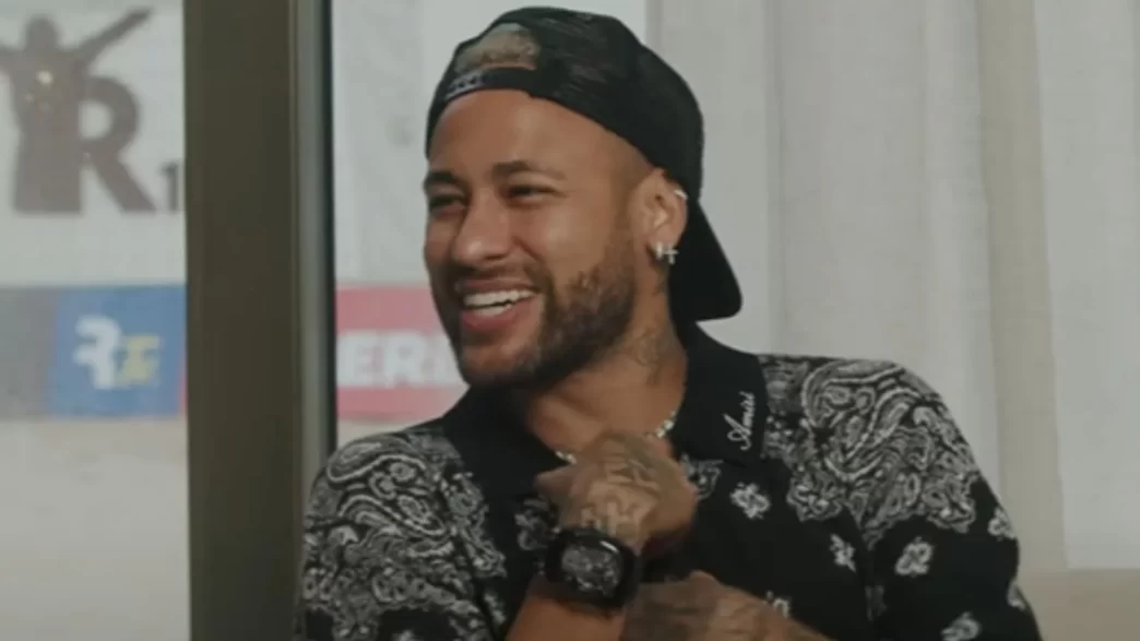 Neymar comenta sobre paternidade e o impacto de ser pai de meninas
