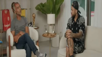 Neymar comenta ego no PSG e lamenta lesões em estreia de “De Cara com o Cara”