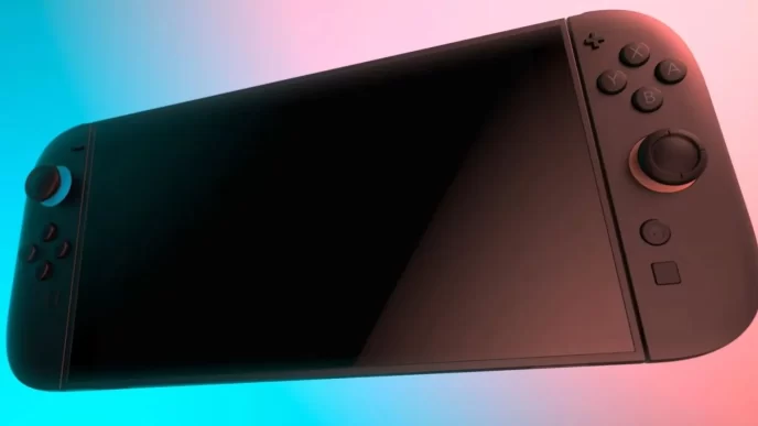 Nintendo anuncia oficialmente o Nintendo Switch 2 com melhorias no hardware