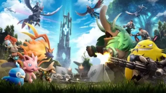 Palworld: desenvolvedora celebra um ano do jogo com roteiro de atualizações