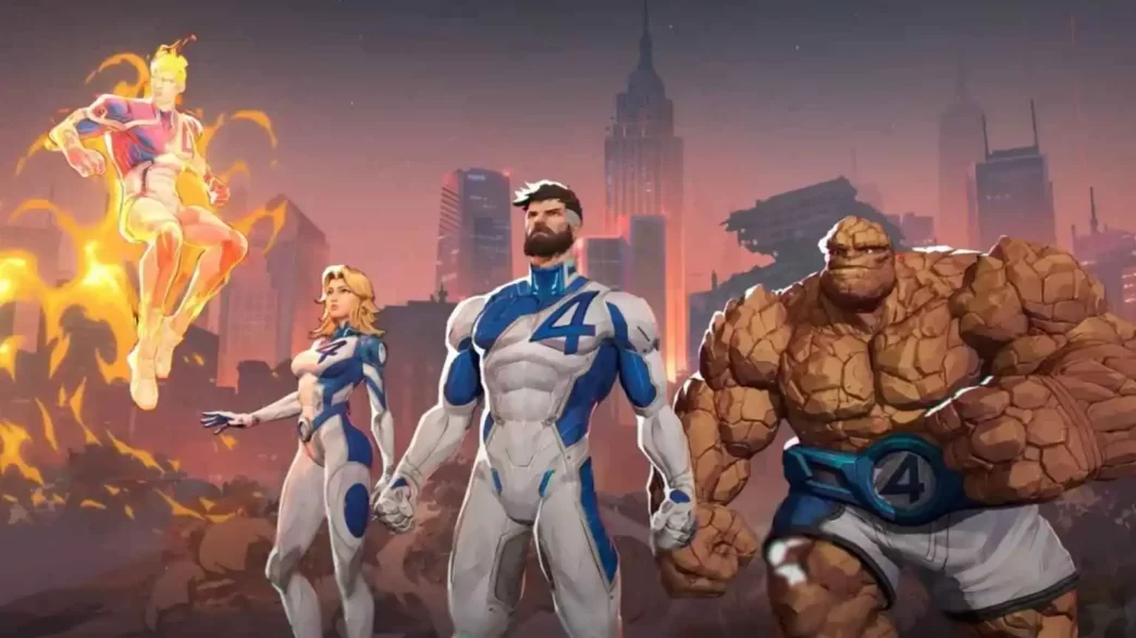 Marvel Rivals planeja lançar novos heróis a cada seis semanas