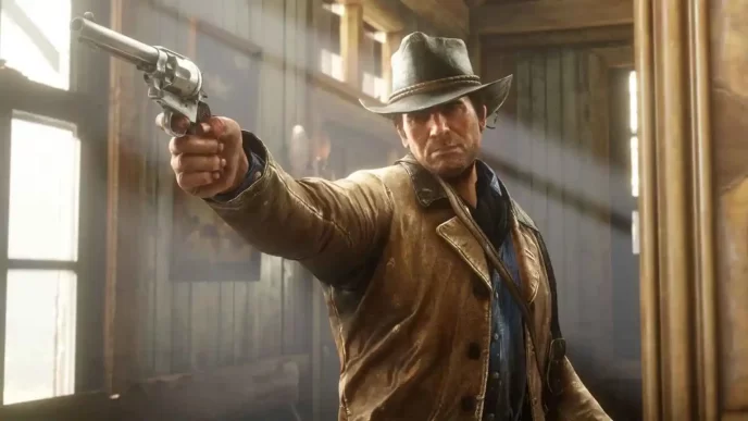 Protagonista de Red Dead Redemption 2 pede fim às teorias malucas sobre trailer de GTA 6