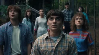 Finn Wolfhard diz que o fim de Stranger Things: "Foi como deixar meus brinquedos para trás"