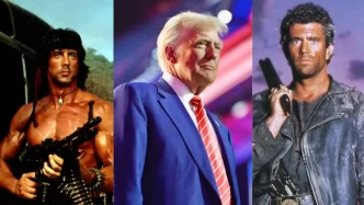 Trump nomeia Sylvester Stallone, Mel Gibson e Jon Voight como "embaixadores especiais" para revitalizar Hollywood