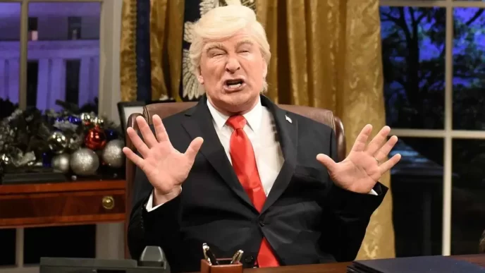 Alec Baldwin ameaça comediante após provocações sobre o caso "Rust"