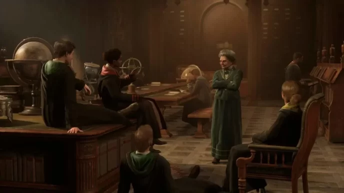 Hogwarts Legacy pode ganhar novos conteúdos em 2025, diz insider
