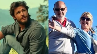Ator Callum Kerr, ator de One Piece, lamenta assassinato da mãe e do padrasto na França